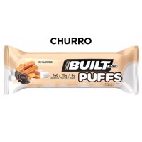 Barre puffs Churro (3 barres)